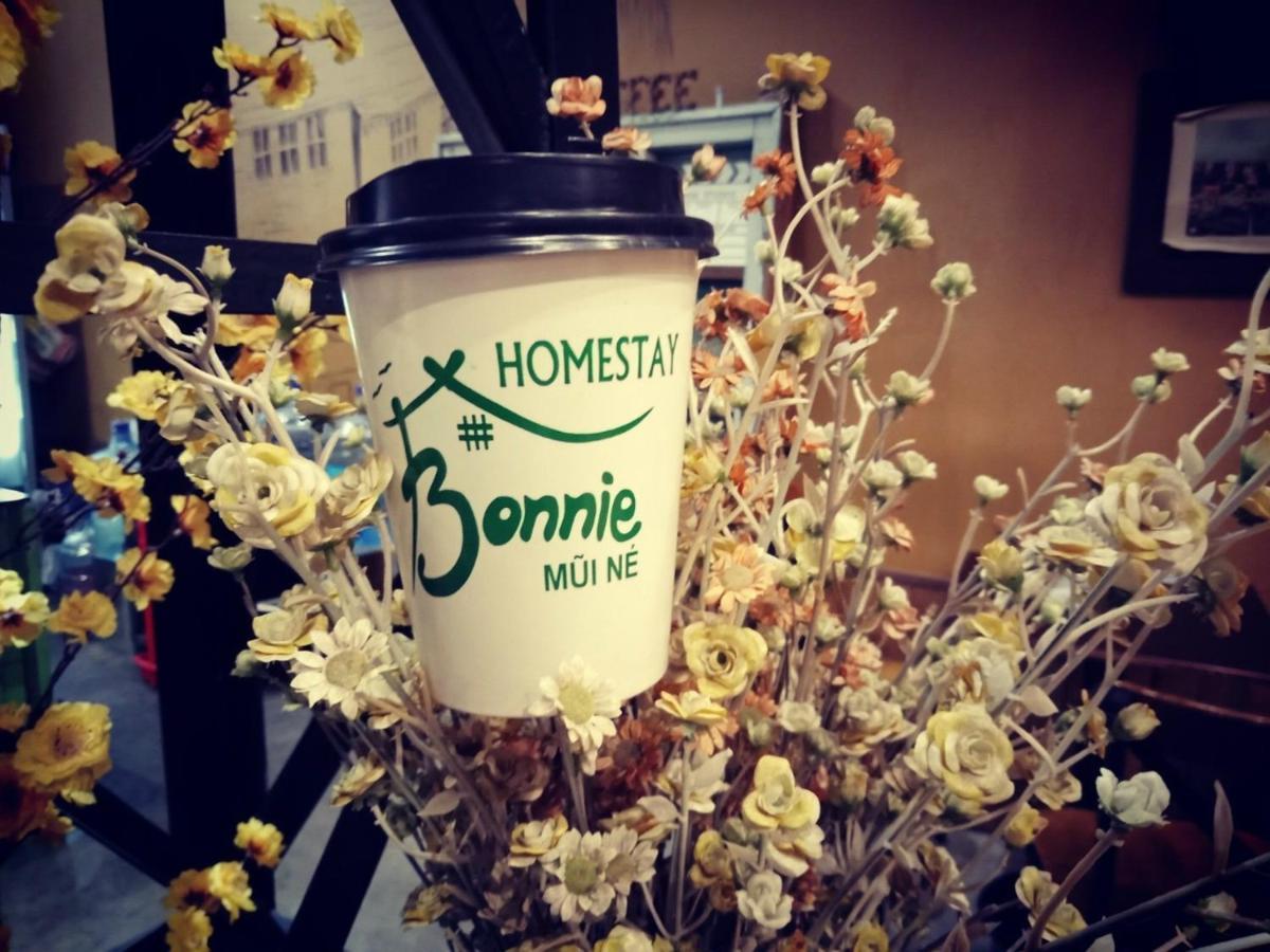 Bonnie Homestay Mui Ne Фан Тиет Екстериор снимка