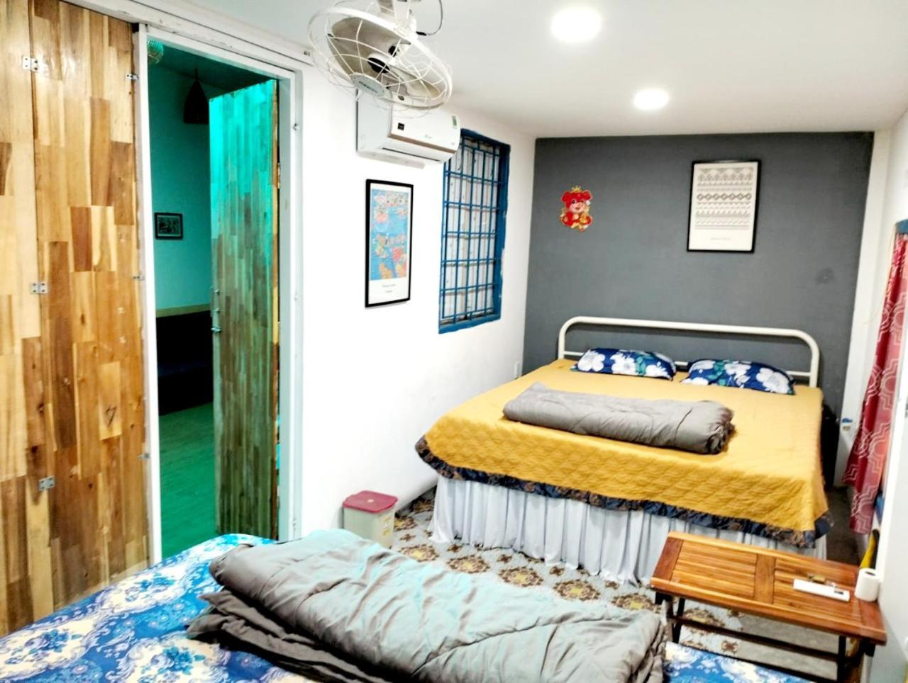 Bonnie Homestay Mui Ne Фан Тиет Екстериор снимка