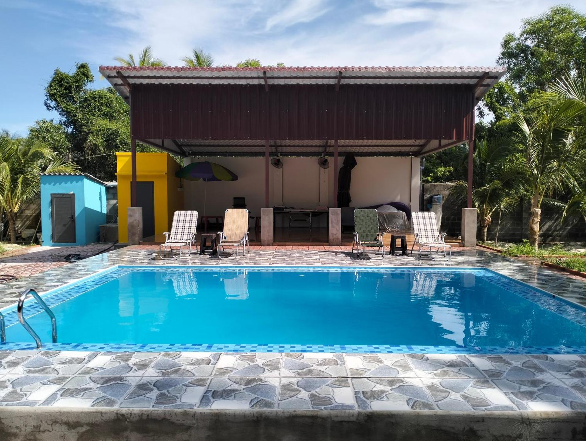 Bonnie Homestay Mui Ne Фан Тиет Екстериор снимка