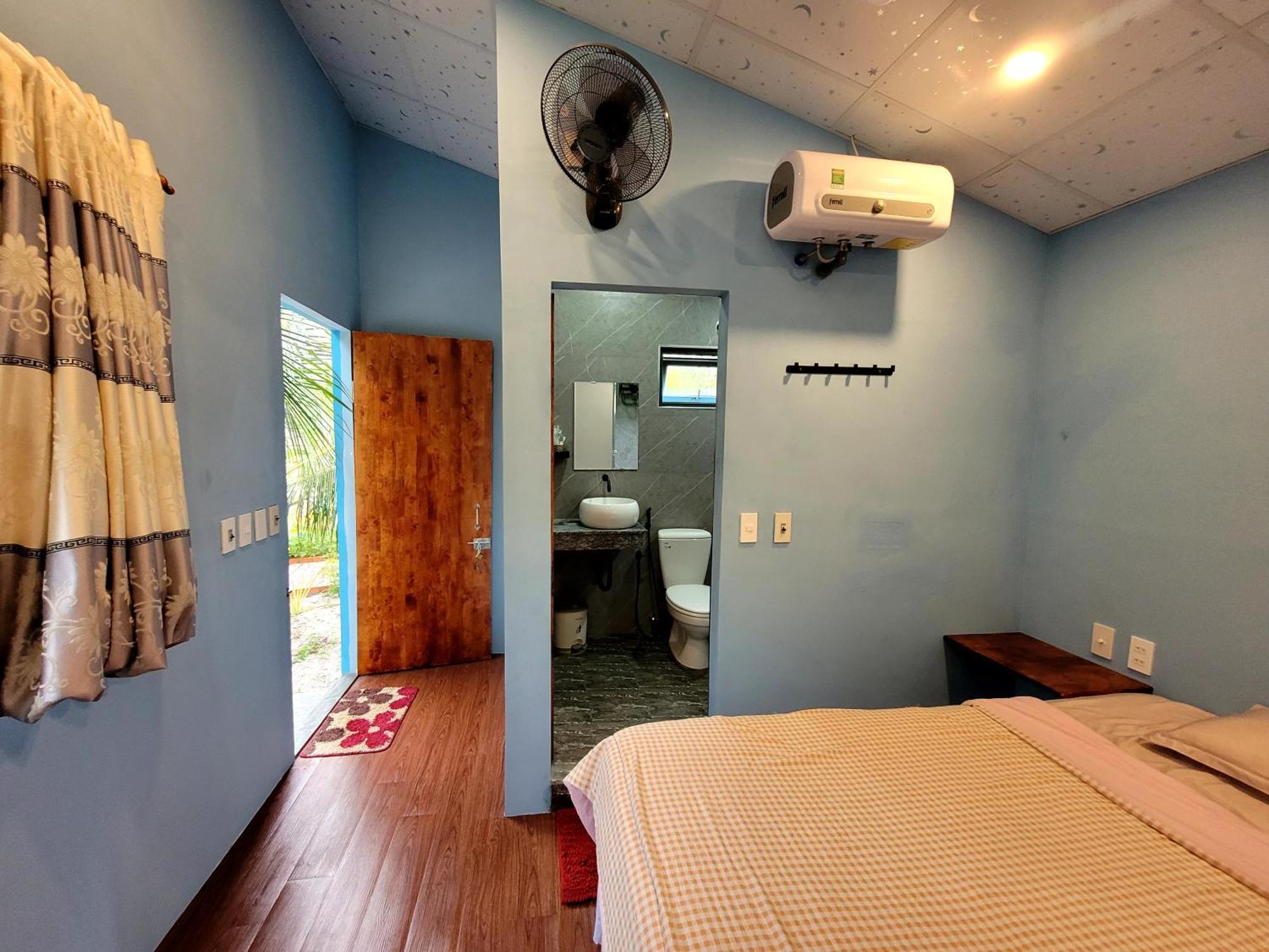 Bonnie Homestay Mui Ne Фан Тиет Екстериор снимка