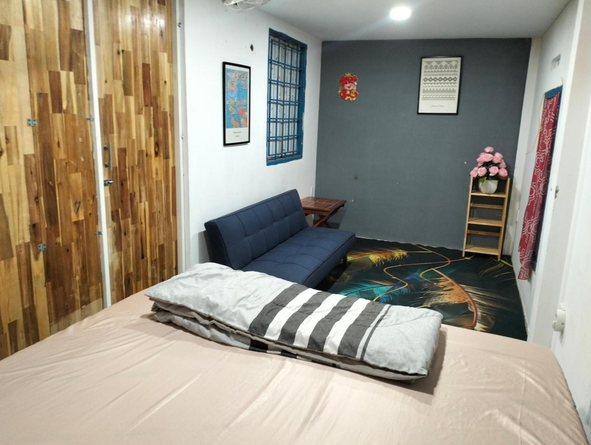 Bonnie Homestay Mui Ne Фан Тиет Екстериор снимка