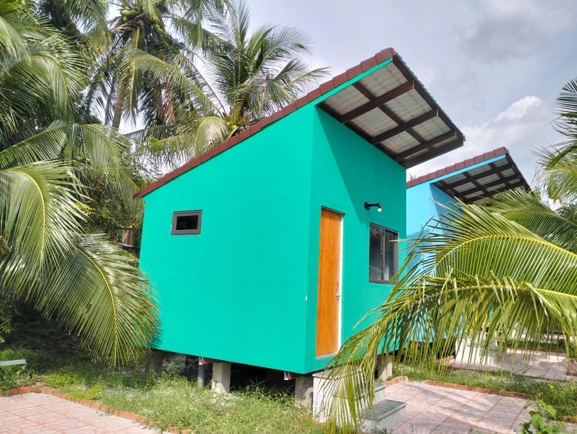 Bonnie Homestay Mui Ne Фан Тиет Екстериор снимка