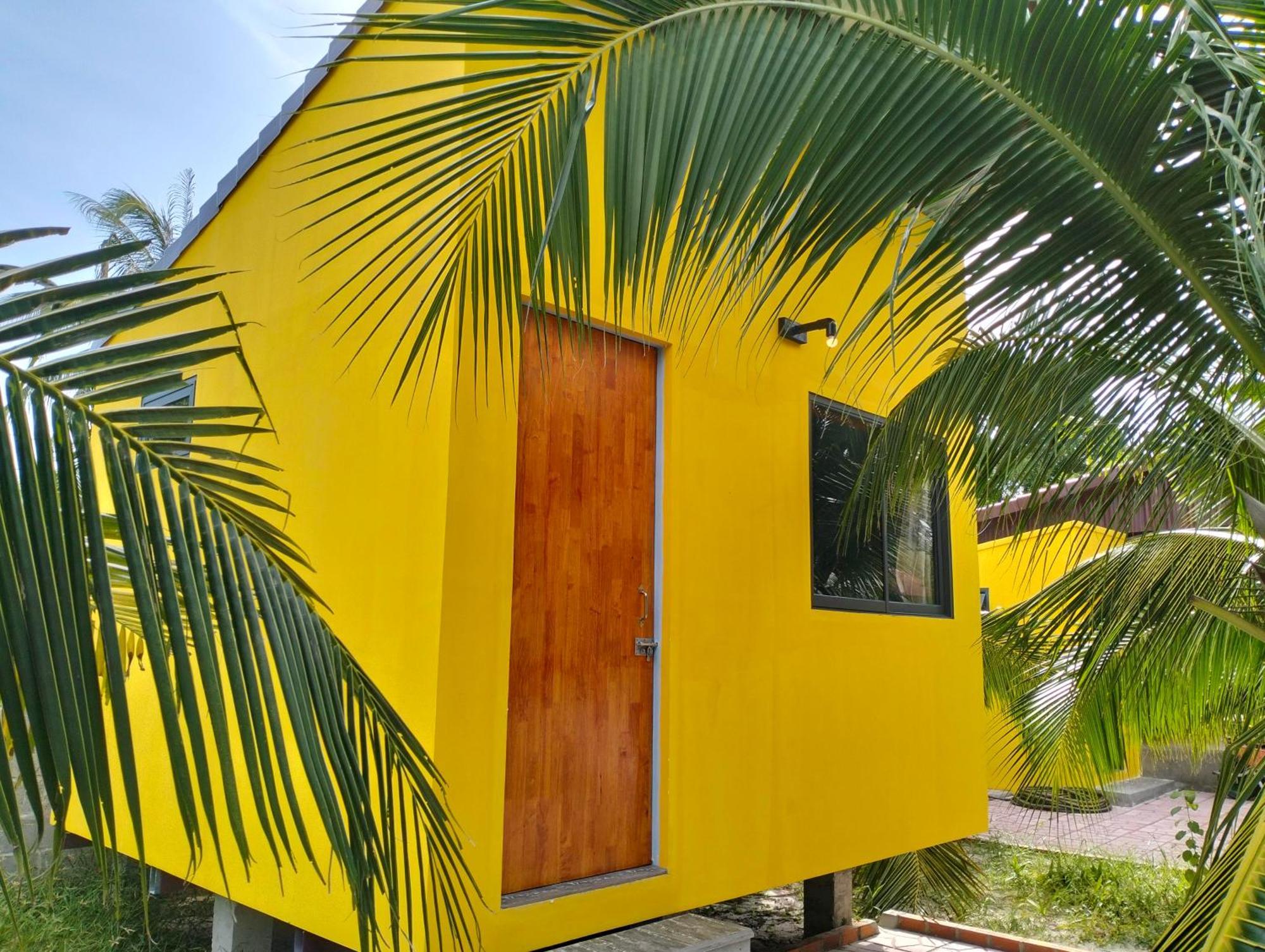 Bonnie Homestay Mui Ne Фан Тиет Екстериор снимка